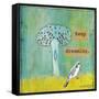 Keep Dreaming-Tammy Kushnir-Framed Stretched Canvas