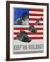 Keep 'Em Rolling! Poster-Leo Lionni-Framed Giclee Print