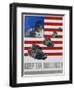 Keep 'Em Rolling! Poster-Leo Lionni-Framed Giclee Print