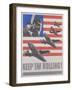 Keep 'Em Rolling! Poster-Leo Lionni-Framed Giclee Print