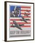 Keep 'Em Rolling! Poster-Leo Lionni-Framed Giclee Print