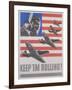 Keep 'Em Rolling! Poster-Leo Lionni-Framed Giclee Print