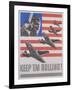 Keep 'Em Rolling! Poster-Leo Lionni-Framed Giclee Print