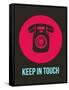 Keep in Touch 2-NaxArt-Framed Stretched Canvas