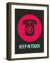 Keep in Touch 2-NaxArt-Framed Art Print