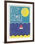 Keep it Simple-Dale Edwin Murray-Framed Giclee Print
