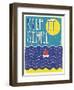 Keep it Simple-Dale Edwin Murray-Framed Giclee Print