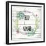 Keep Life Simple-Kimberly Allen-Framed Art Print