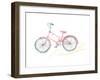 Keep Moving-Anna Quach-Framed Art Print