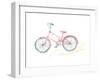 Keep Moving-Anna Quach-Framed Art Print