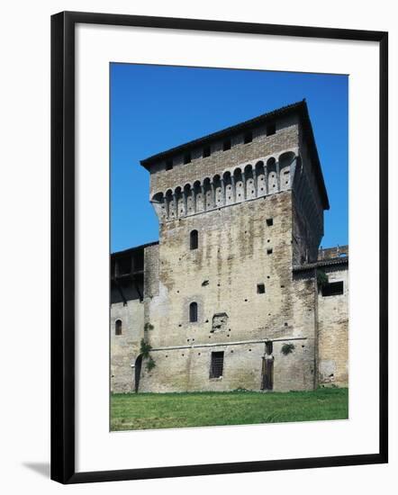 Keep of Ravaldino Fortress-null-Framed Giclee Print