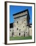 Keep of Ravaldino Fortress-null-Framed Giclee Print