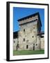 Keep of Ravaldino Fortress-null-Framed Giclee Print