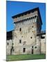 Keep of Ravaldino Fortress-null-Mounted Giclee Print