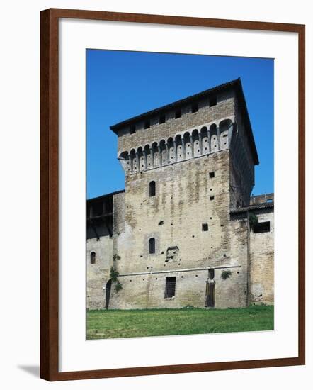 Keep of Ravaldino Fortress-null-Framed Giclee Print