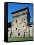Keep of Ravaldino Fortress-null-Framed Stretched Canvas