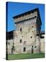 Keep of Ravaldino Fortress-null-Stretched Canvas