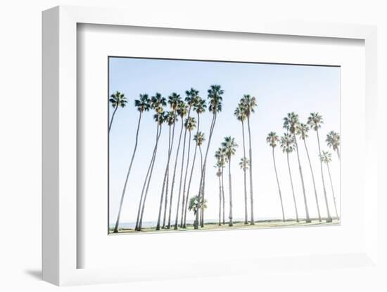 Keep Palm and Carry On-Elena Chukhlebova-Framed Photographic Print