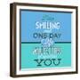 Keep Smiling 1-Lorand Okos-Framed Premium Giclee Print