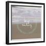 Keep Smiling-Lisa Hill Saghini-Framed Premium Giclee Print