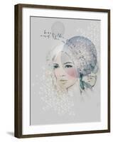 Keep the Stars-Anahata Katkin-Framed Giclee Print