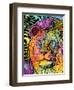 Keep the Wildlife Wild-Dean Russo-Framed Giclee Print