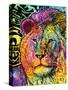 Keep the Wildlife Wild-Dean Russo-Stretched Canvas