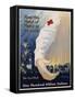 Keep This Hand of Mercy at its Work Poster-R.G. Morgan-Framed Stretched Canvas