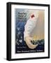 Keep This Hand of Mercy at its Work Poster-R.G. Morgan-Framed Premium Giclee Print