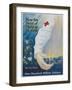 Keep This Hand of Mercy at Work Poster-null-Framed Giclee Print