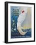 Keep This Hand of Mercy at Work Poster-null-Framed Giclee Print