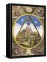 Keep Within the Compass circa 1784-Robert Dighton-Framed Stretched Canvas