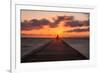 Keep your body in balance.-Leif Løndal-Framed Photographic Print