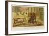 Keep Your Distance-S.t. Dadd-Framed Giclee Print