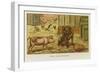 Keep Your Distance-S.t. Dadd-Framed Premium Giclee Print