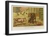 Keep Your Distance-S.t. Dadd-Framed Giclee Print