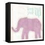 Keep Your Trunk Up-Sd Graphics Studio-Framed Stretched Canvas