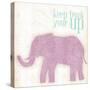 Keep Your Trunk Up-Sd Graphics Studio-Stretched Canvas