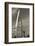 Keeper of the Plains Footbridge, Arkansas River, Wichita, Kansas, USA-Walter Bibikow-Framed Photographic Print