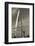 Keeper of the Plains Footbridge, Arkansas River, Wichita, Kansas, USA-Walter Bibikow-Framed Photographic Print