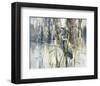 Keeper of the Pond-Brent Heighton-Framed Giclee Print