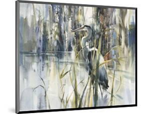 Keeper of the Pond-Brent Heighton-Mounted Giclee Print