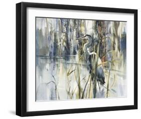 Keeper of the Pond-Brent Heighton-Framed Giclee Print