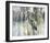 Keeper of the Pond-Brent Heighton-Framed Giclee Print