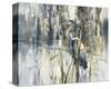 Keeper of the Pond-Brent Heighton-Stretched Canvas