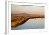 Keepers Pond, Blorenge, Sugar Loaf Mountain, Brecon Beacons, Wales, U.K.-Billy Stock-Framed Photographic Print