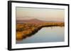 Keepers Pond, Blorenge, Sugar Loaf Mountain, Brecon Beacons, Wales, U.K.-Billy Stock-Framed Photographic Print