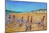 Keeping Fit, Wells Next the Sea-Andrew Macara-Mounted Giclee Print