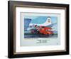 Keeping in Touch - the Post Office at the Airport-S Lee-Framed Art Print