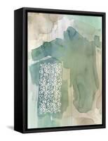 Keepsake I-Grace Popp-Framed Stretched Canvas